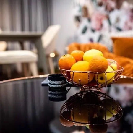 Apartament A&k Cozy Art 1