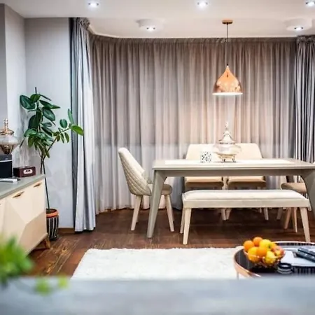 Apartament A&k Cozy Art 1 *