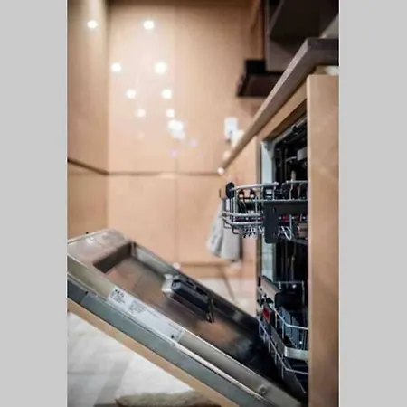 A&k Cozy Art 1 Apartament