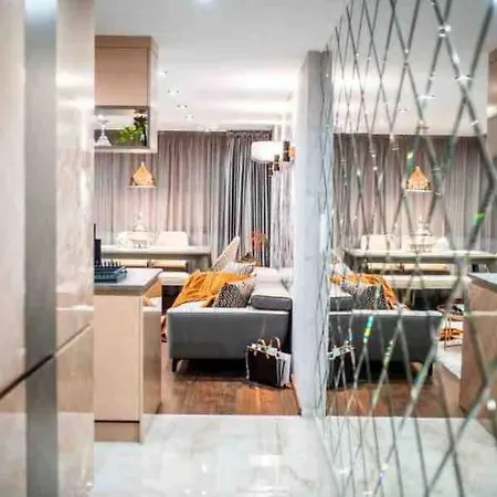 Apartament A&k Cozy Art 1