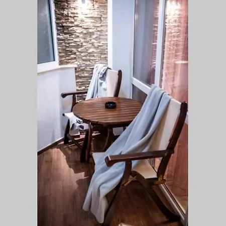 Apartament A&k Cozy Art 1 Warna