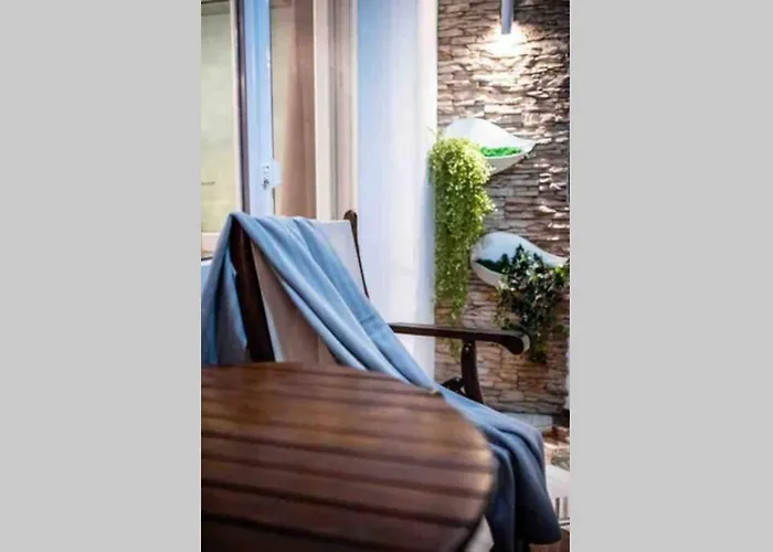 Διαμέρισμα A&k Cozy Art 1 Βάρνα