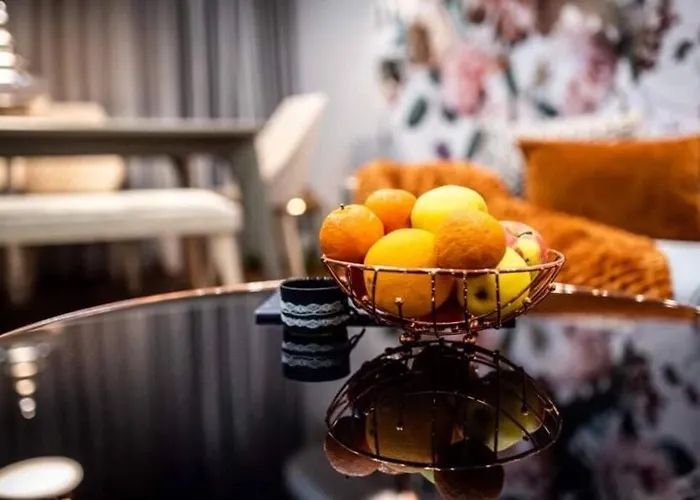 Διαμέρισμα A&k Cozy Art 1