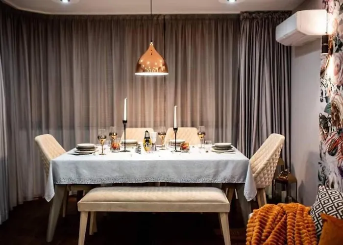 A&k Cozy Art 1 Βάρνα