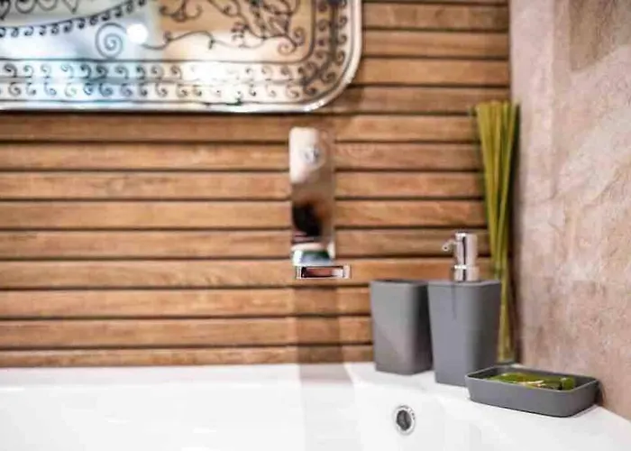 A&k Cozy Art 1 Βάρνα