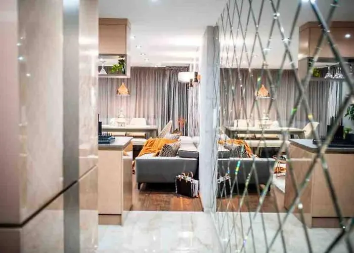 Διαμέρισμα A&k Cozy Art 1