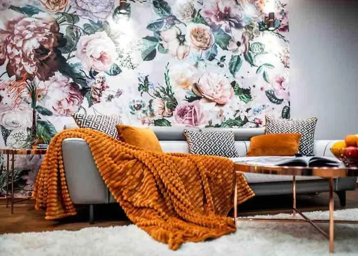 A&k Cozy Art 1 Appartement