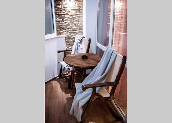 Διαμέρισμα A&k Cozy Art 1 Βάρνα