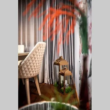 A&k Cozy Art 1 Appartement *