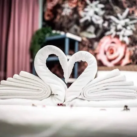 A&k Cozy Art 1 Appartement *