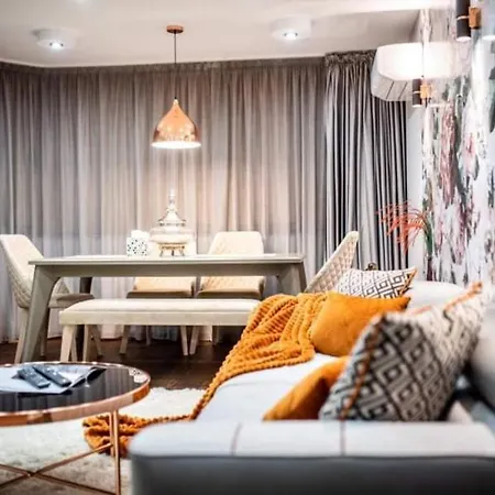 Appartement A&k Cozy Art 1 Varna