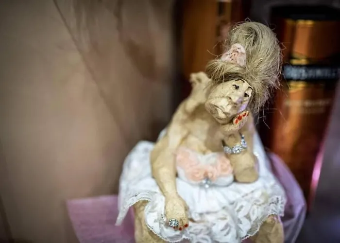 A&k Cozy Art 1 Apartment *