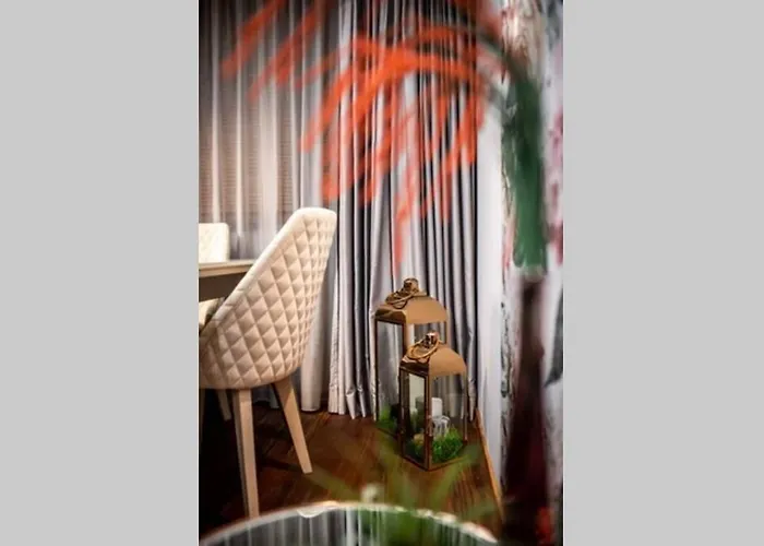 A&k Cozy Art 1 Apartment *