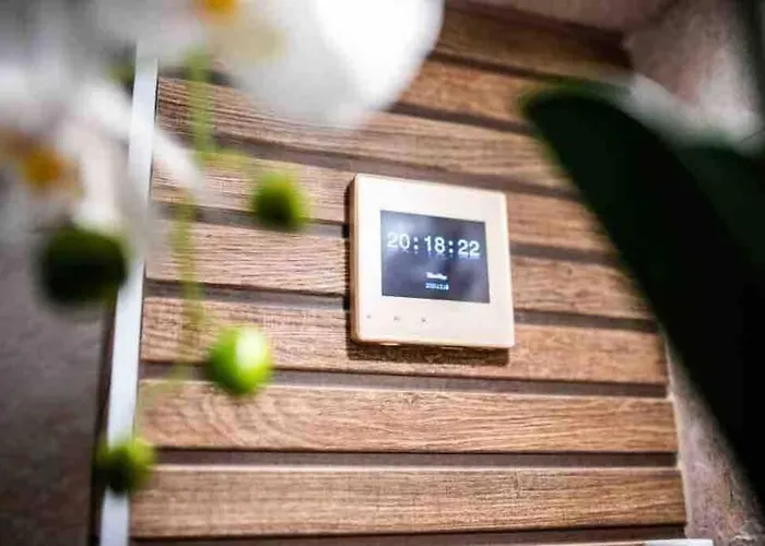 A&k Cozy Art 1 Apartment *