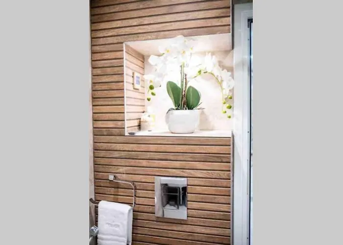 Apartment A&k Cozy Art 1