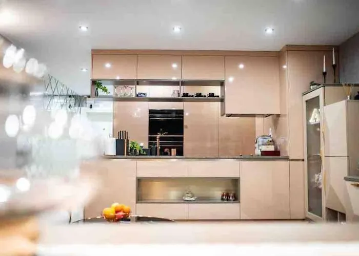 Apartment A&k Cozy Art 1 *