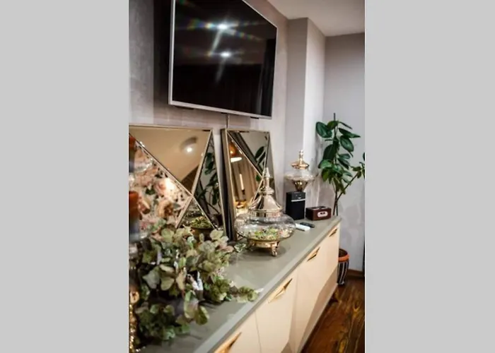 A&k Cozy Art 1 Apartment *