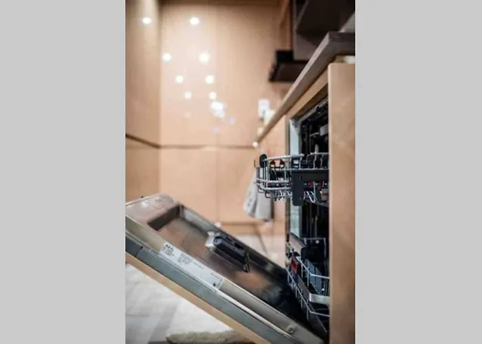 A&k Cozy Art 1 Apartment