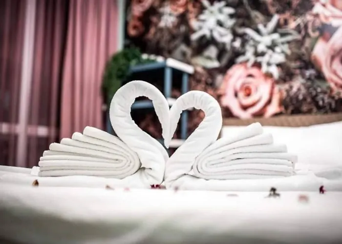 A&k Cozy Art 1 Apartment *