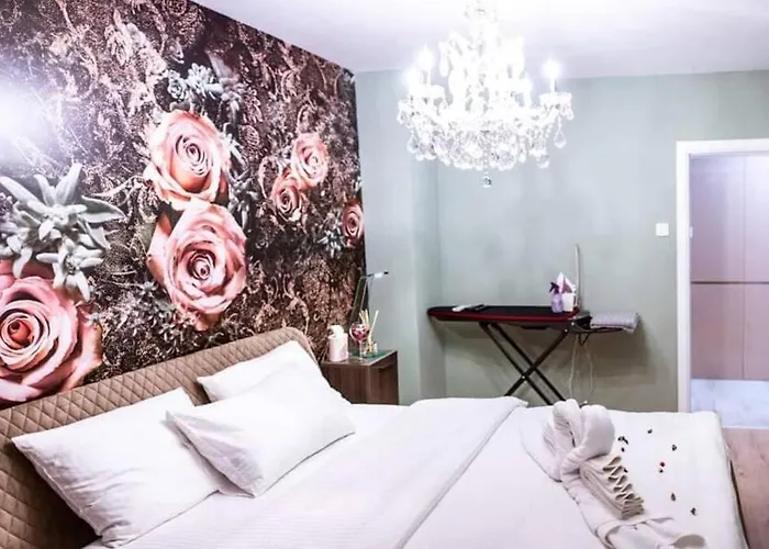 A&k Cozy Art 1 Apartment