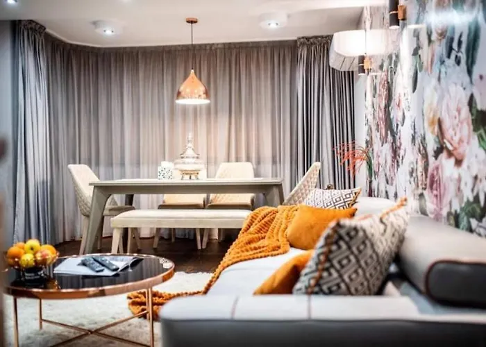 Apartment A&k Cozy Art 1 Varna